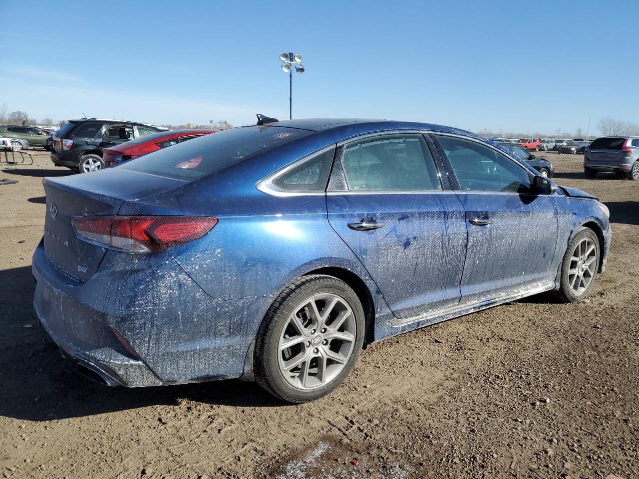 2018 Hyundai Sonata - Image 3
