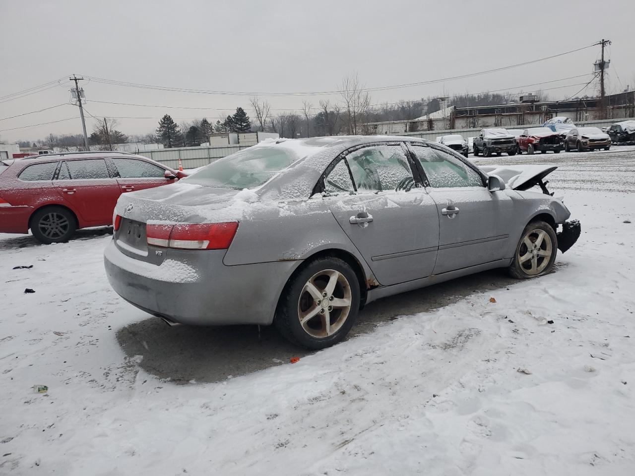 2007 Hyundai Sonata - Image 3
