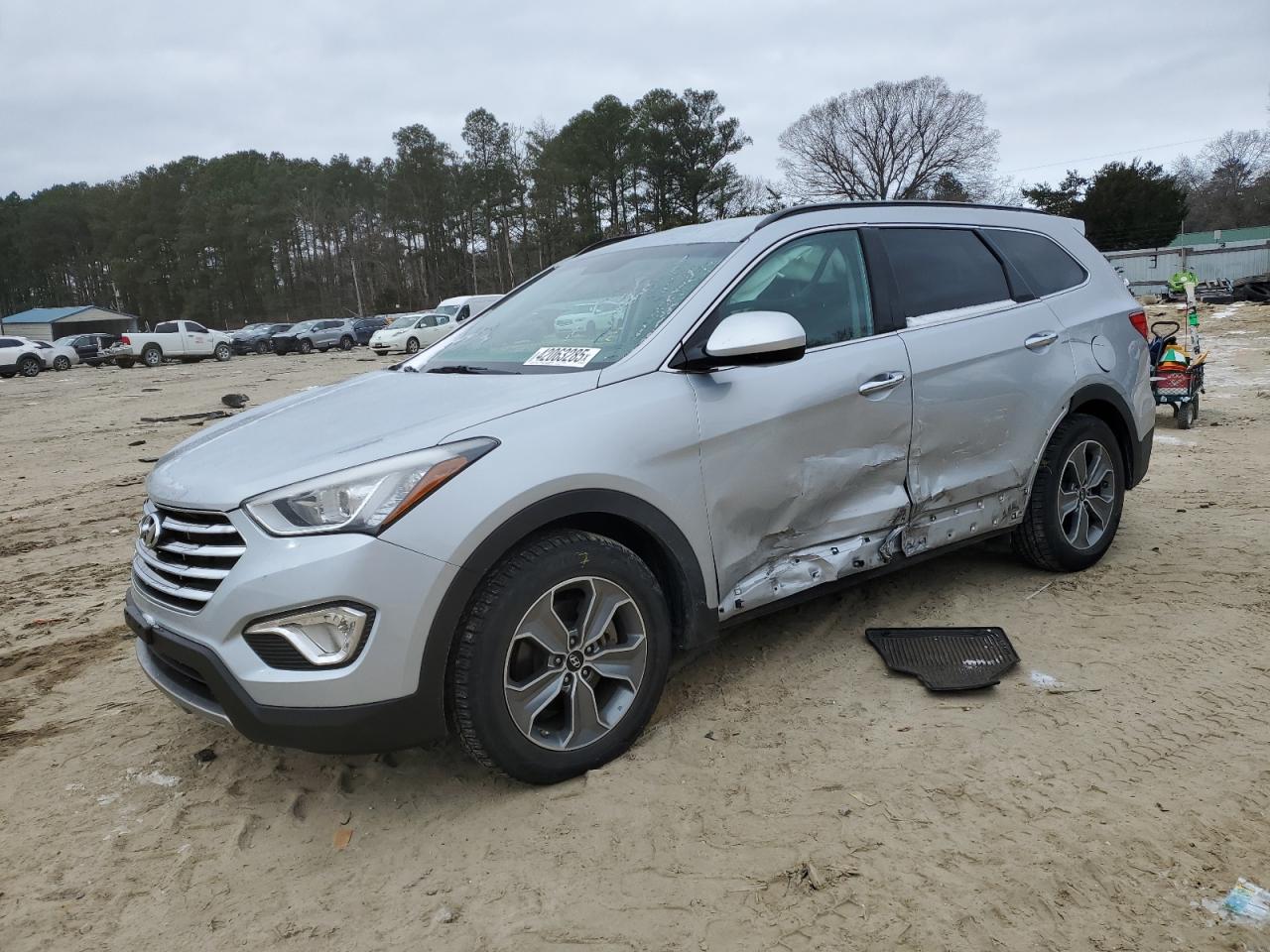 2016 Hyundai Santa Fe - Image 1