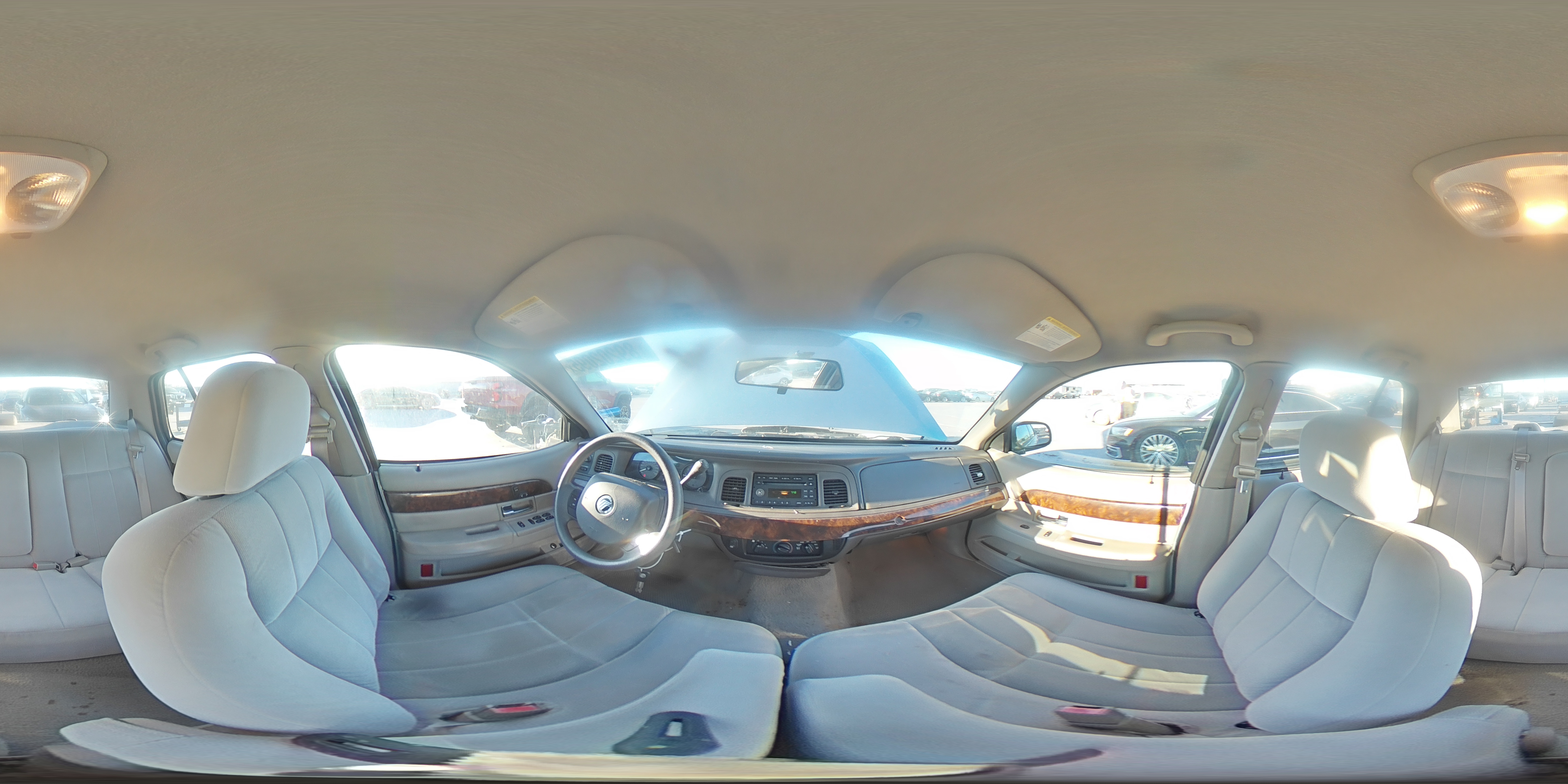 2007 Mercury Grand Marquis - Image 12