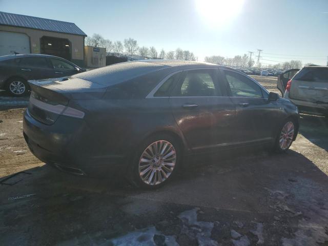 Седаны LINCOLN MKZ 2013 Серый