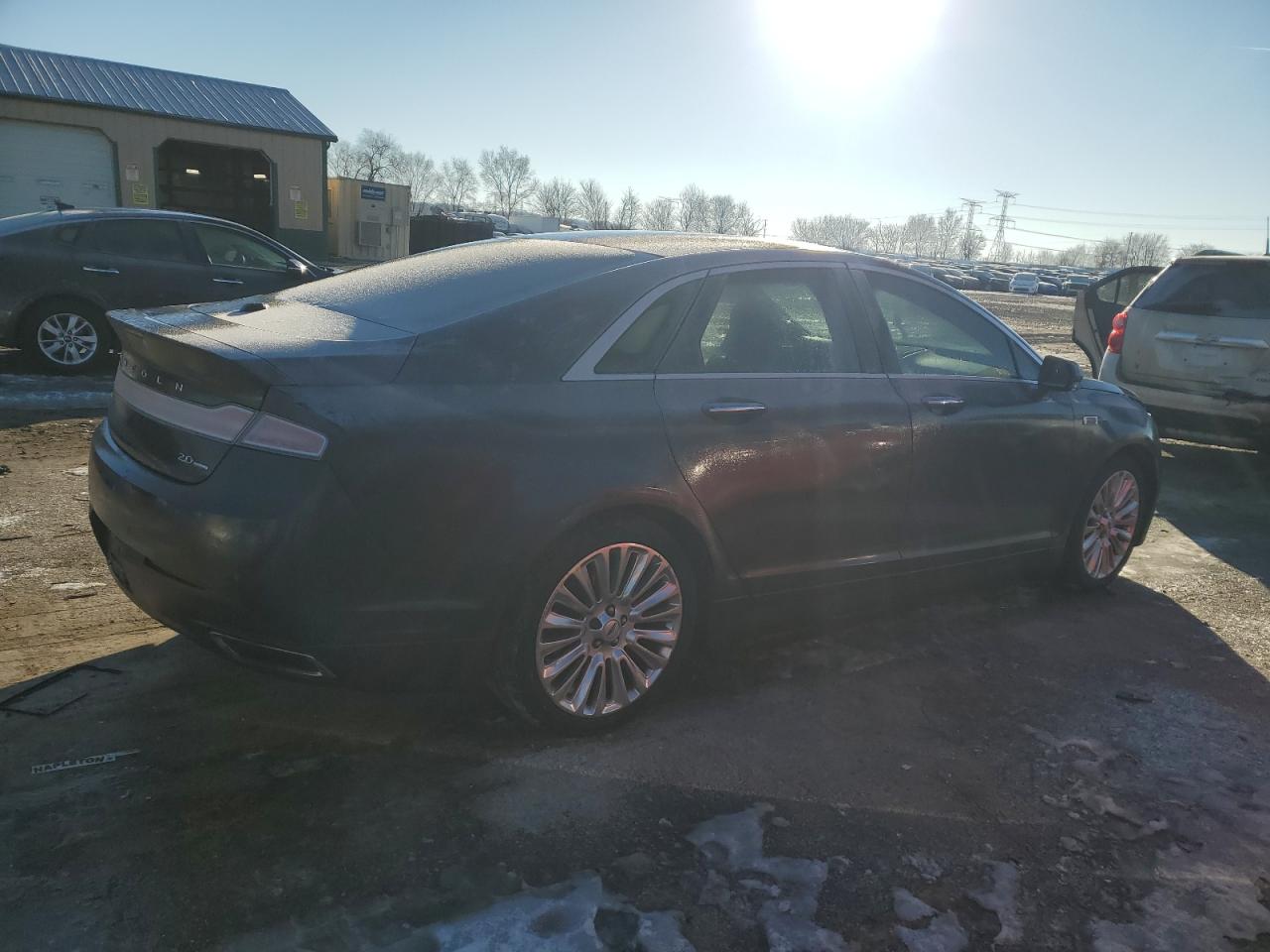 2013 Lincoln MKZ - Image 3