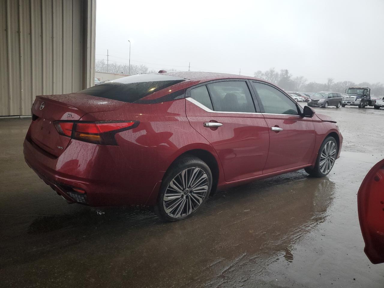 2024 Nissan Altima - Image 3
