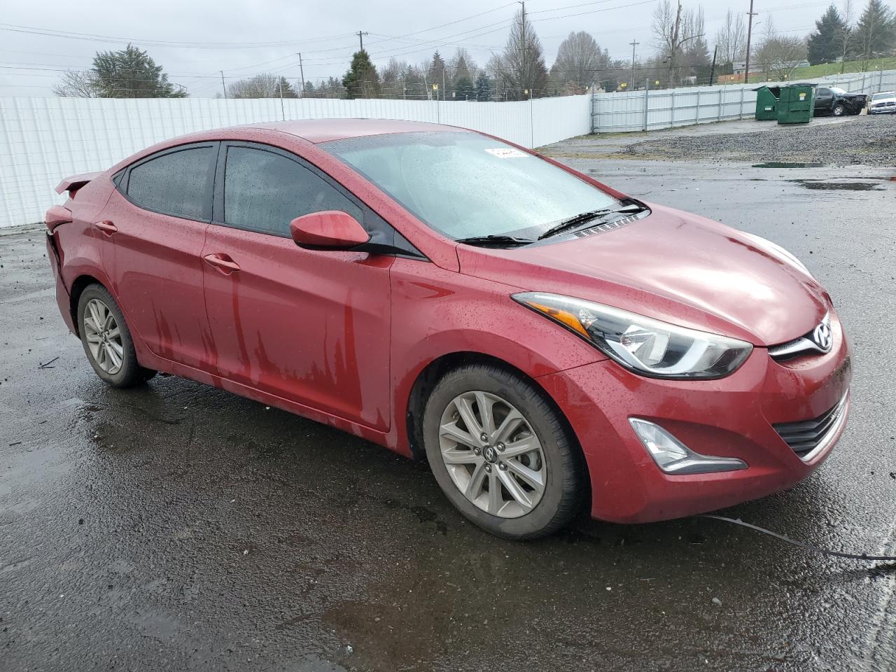 2014 Hyundai Elantra - Image 4