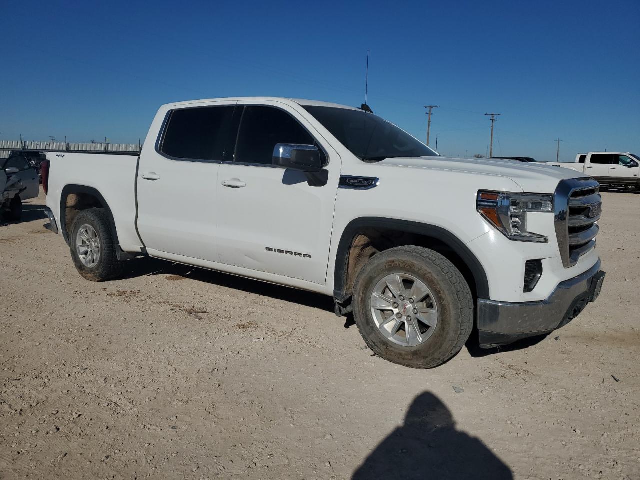 2021 GMC Sierra - Image 4