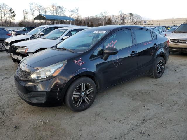 2012 Kia Rio Lx for Sale in Spartanburg, SC - Rear End