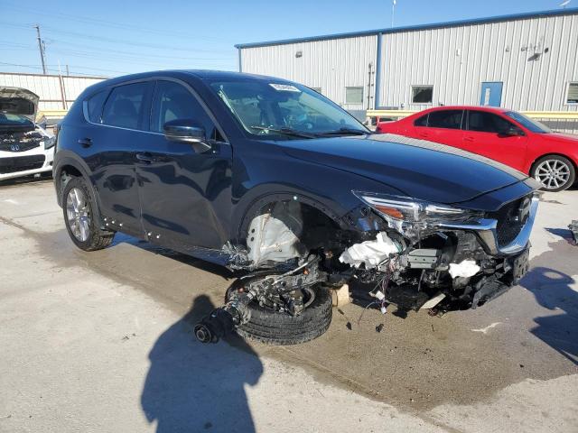  MAZDA CX-5 2020 Blue