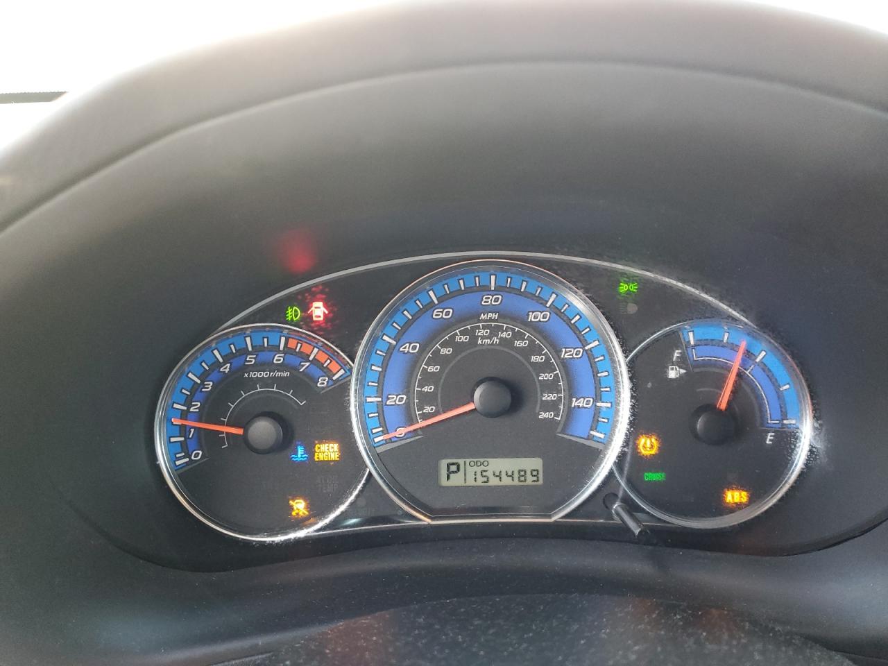 2009 Subaru Forester - Image 9