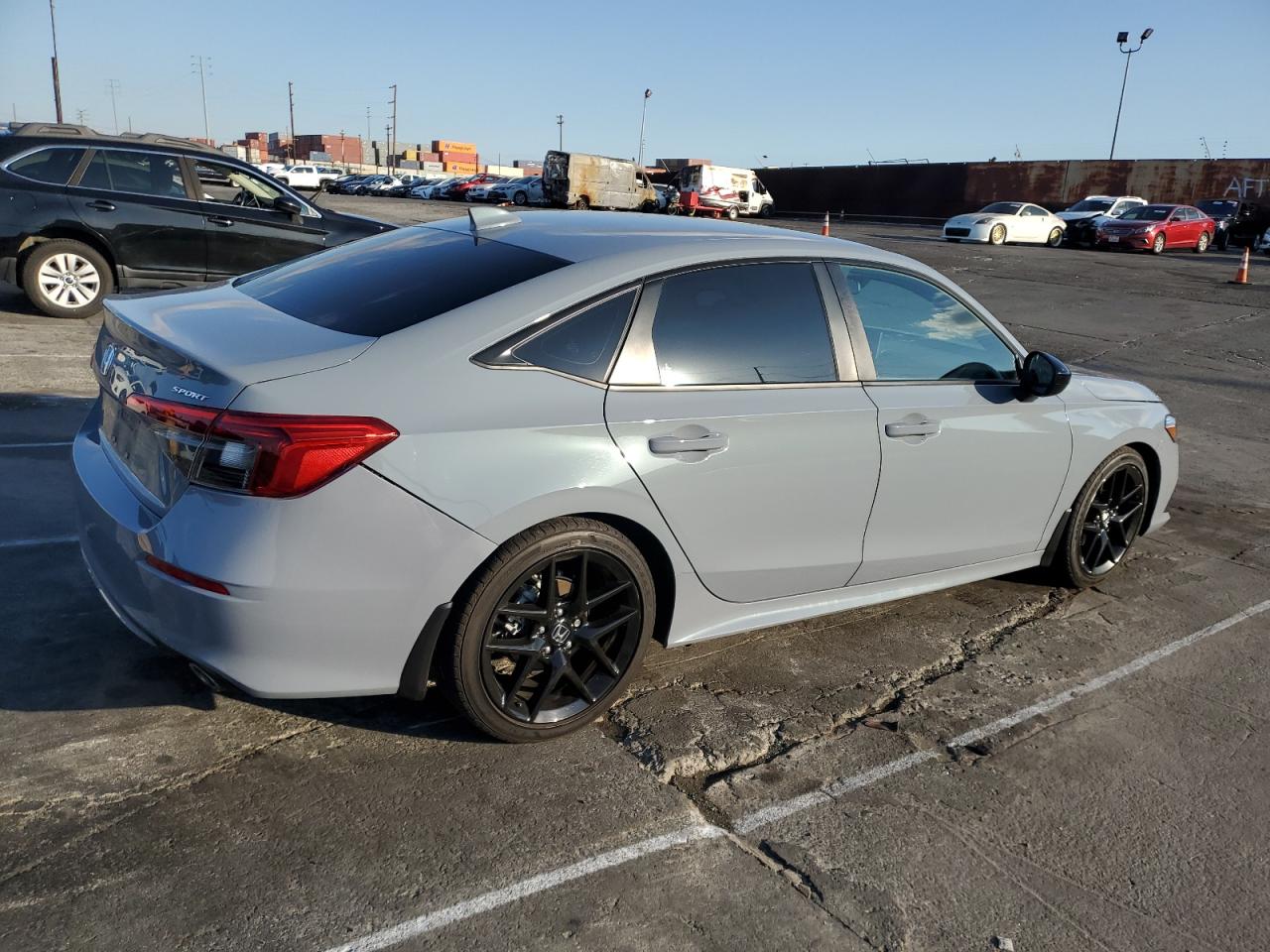 2023 Honda Civic - Image 3