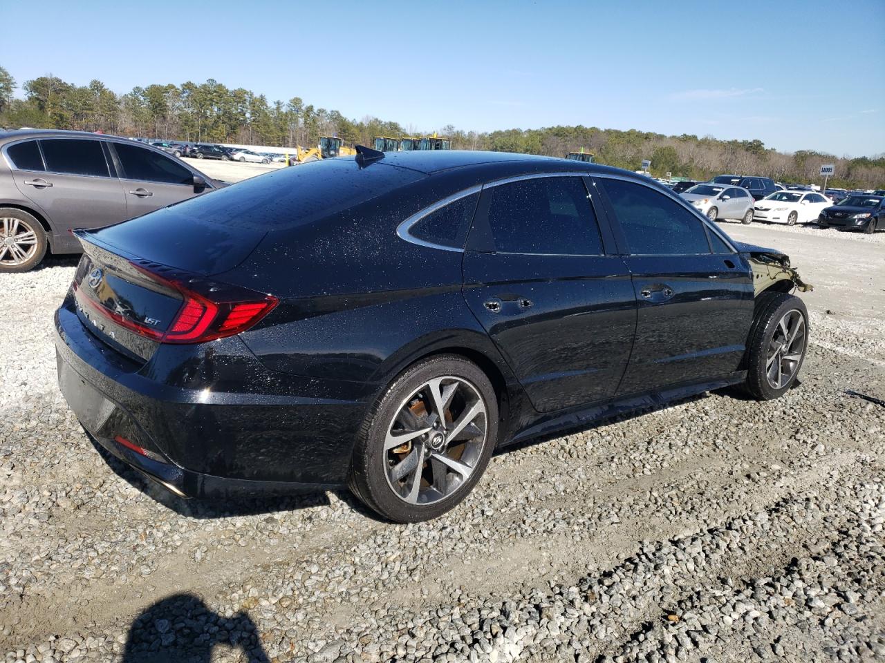2021 Hyundai Sonata - Image 3