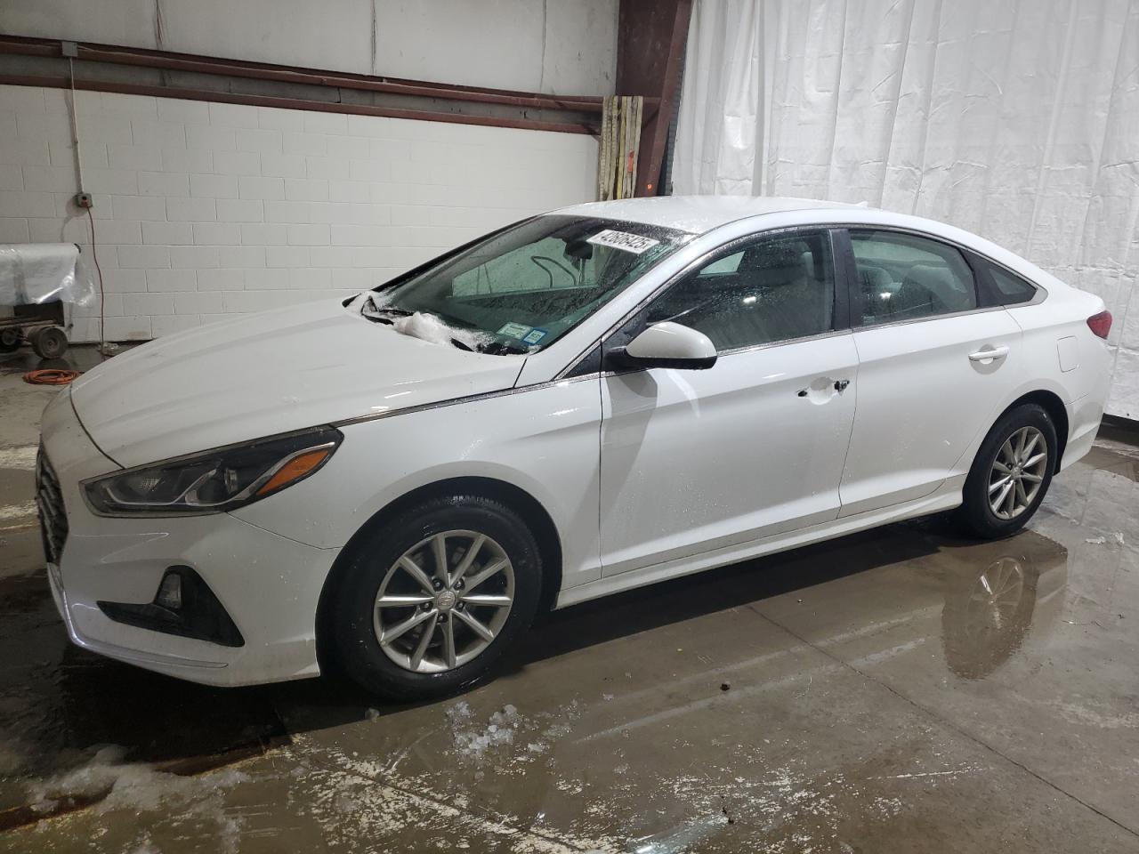 2018 Hyundai Sonata - Image 1