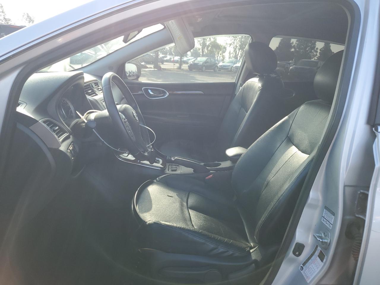 2014 Nissan Sentra - Image 7