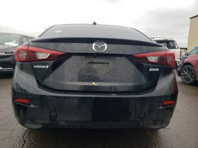  MAZDA 3 2015 Black