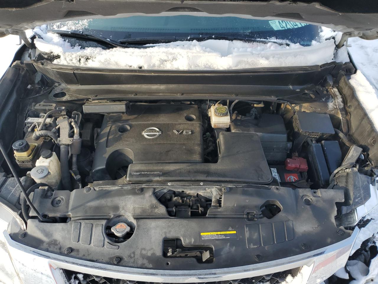 2015 Nissan Pathfinder - Image 12