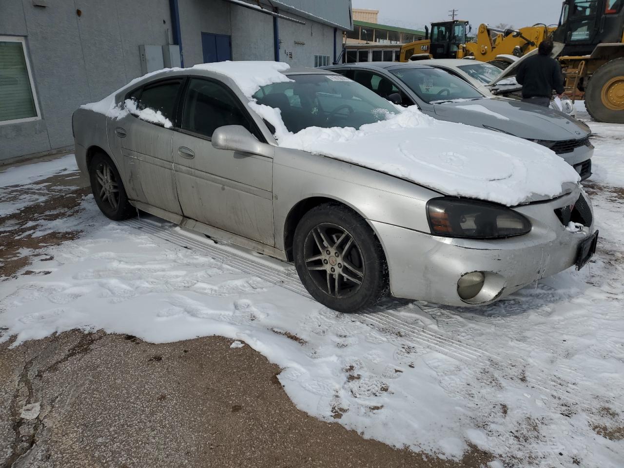 2007 Pontiac Grand Prix - Image 4