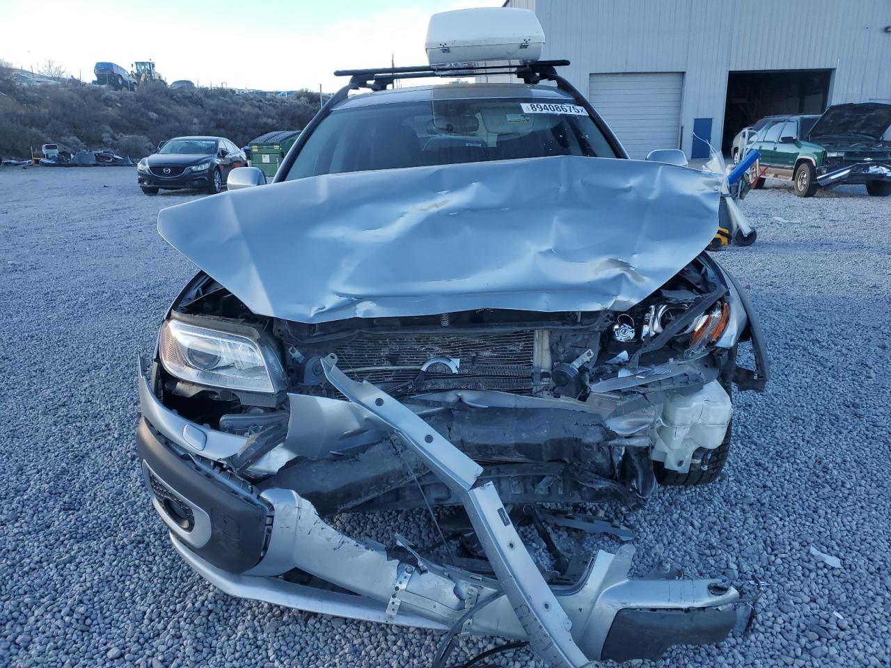 2010 Volvo XC70 - Image 5