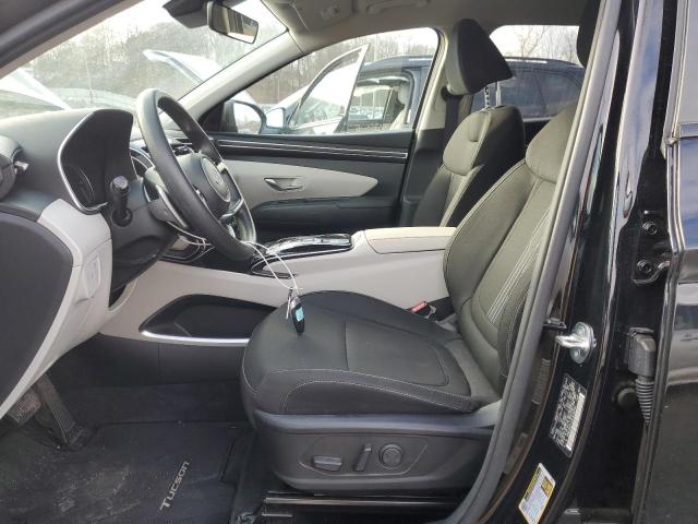 HYUNDAI TUCSON 2024 Black