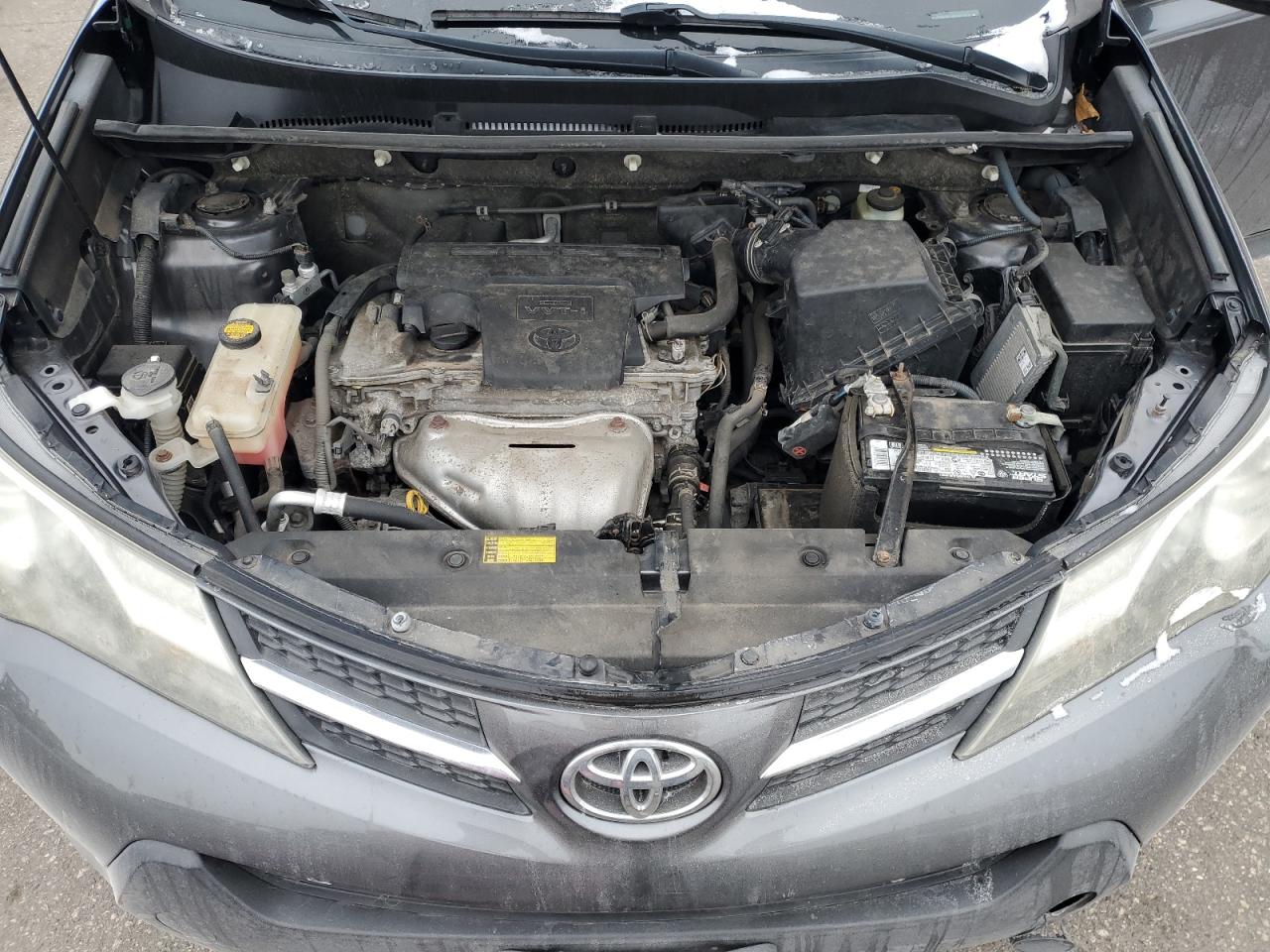 2014 Toyota RAV 4 - Image 11