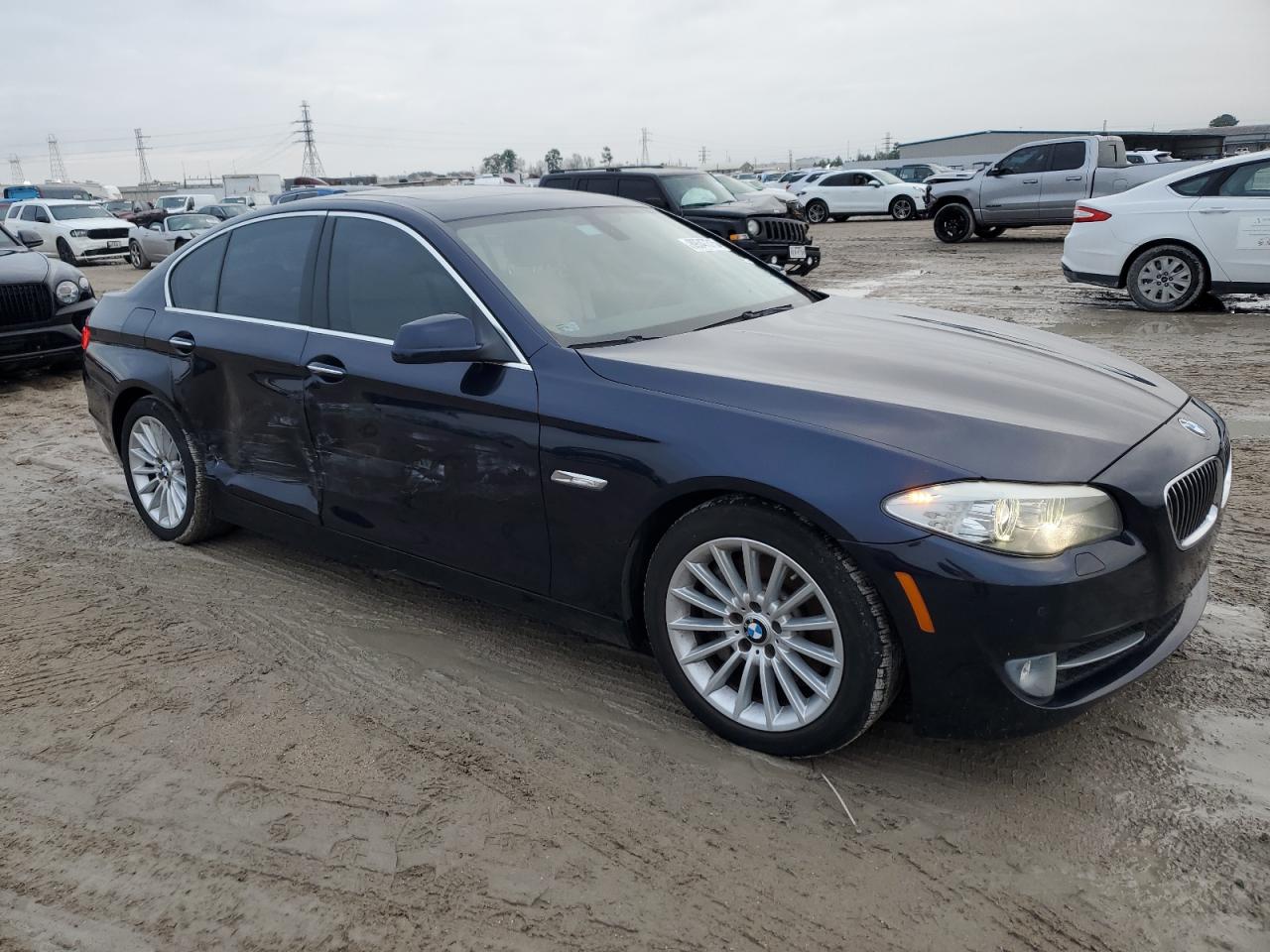 2012 BMW 5er - Image 4