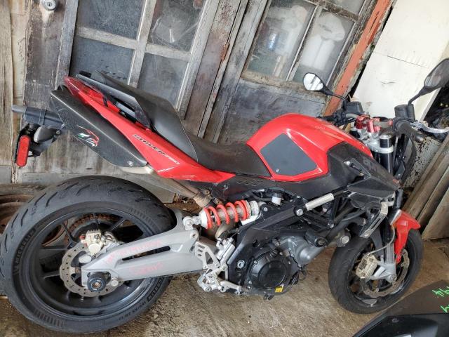 2015 Aprilia Shiver 750