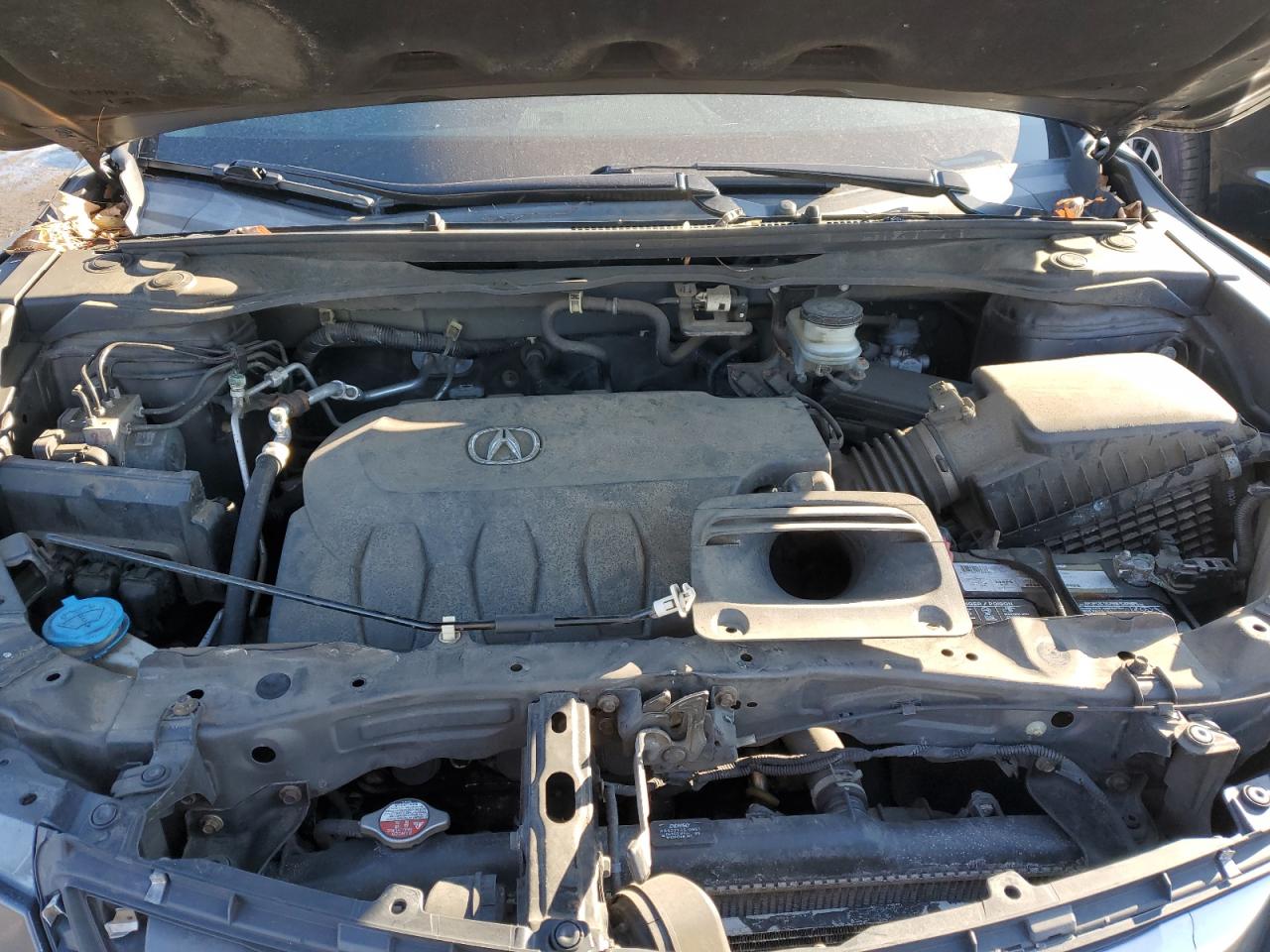 2013 Acura RDX - Image 12