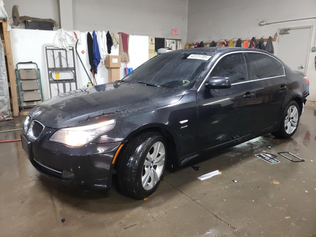 2009 BMW 5er - Image 1