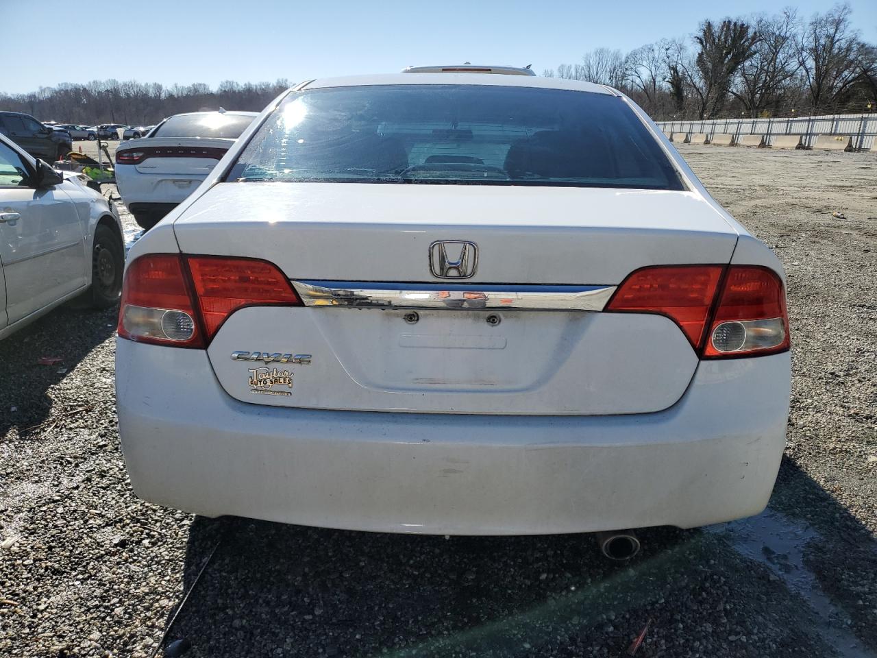 2010 Honda Civic - Image 6