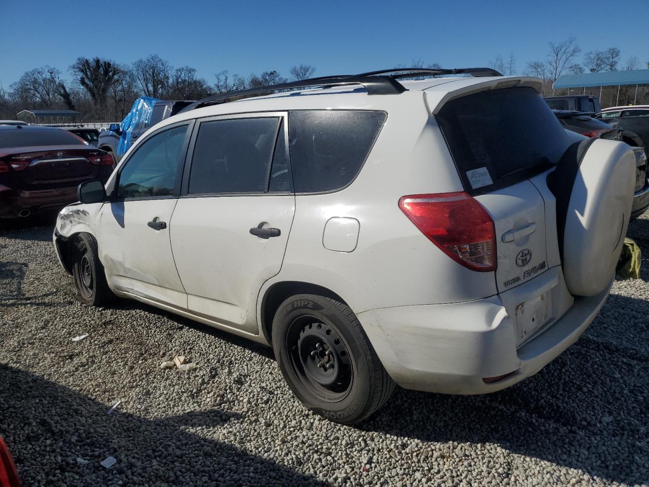 2008 Toyota RAV 4 - Image 2