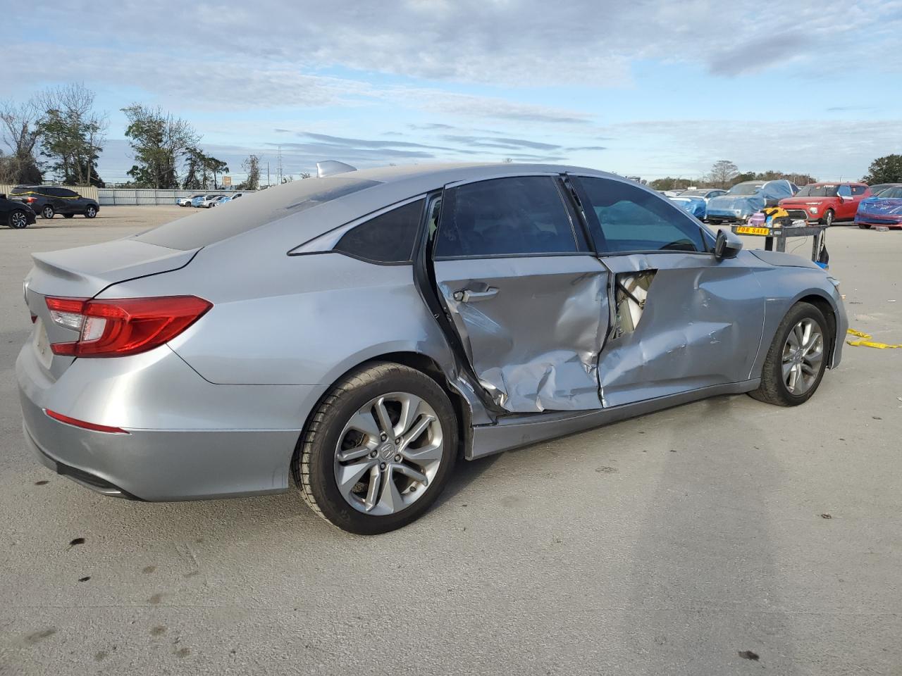 2018 Honda Accord - Image 3