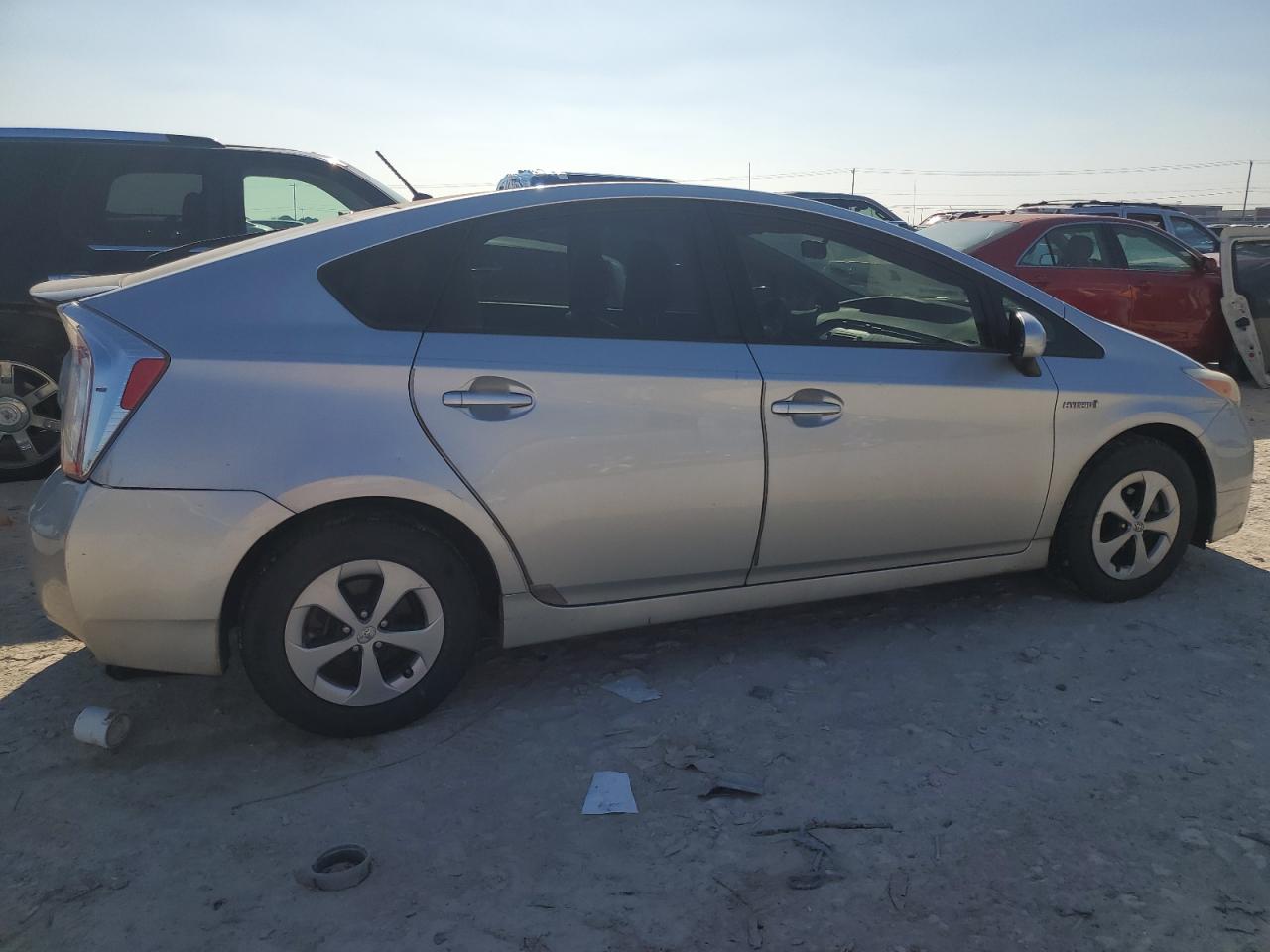 VIN JTDKN3DU7D1729623 2013 TOYOTA PRIUS no.3