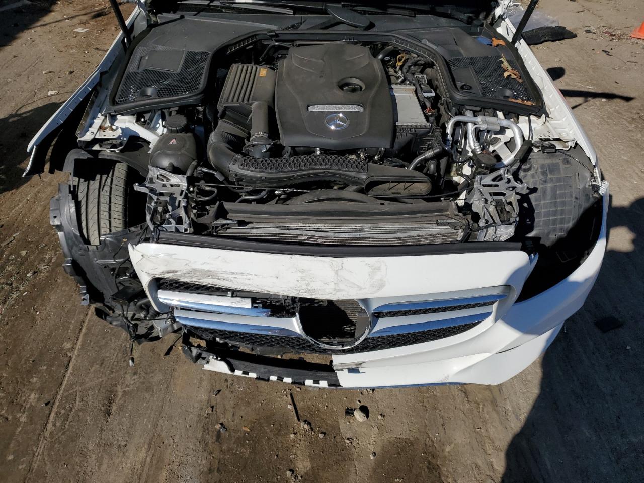 2018 Mercedes-Benz C-klasse - Image 11
