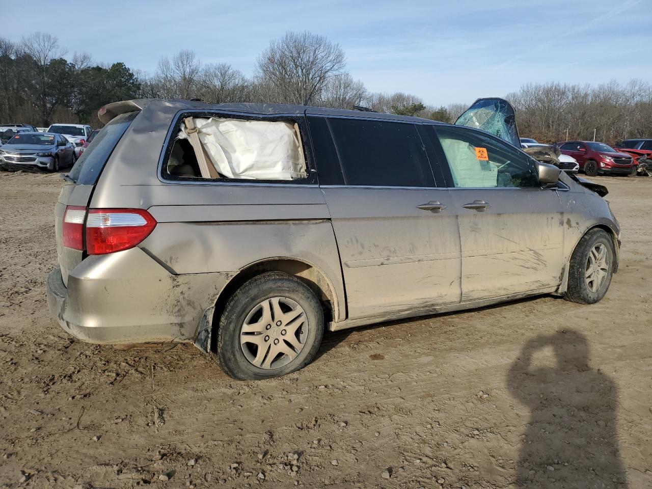 2007 Honda Odyssey - Image 3
