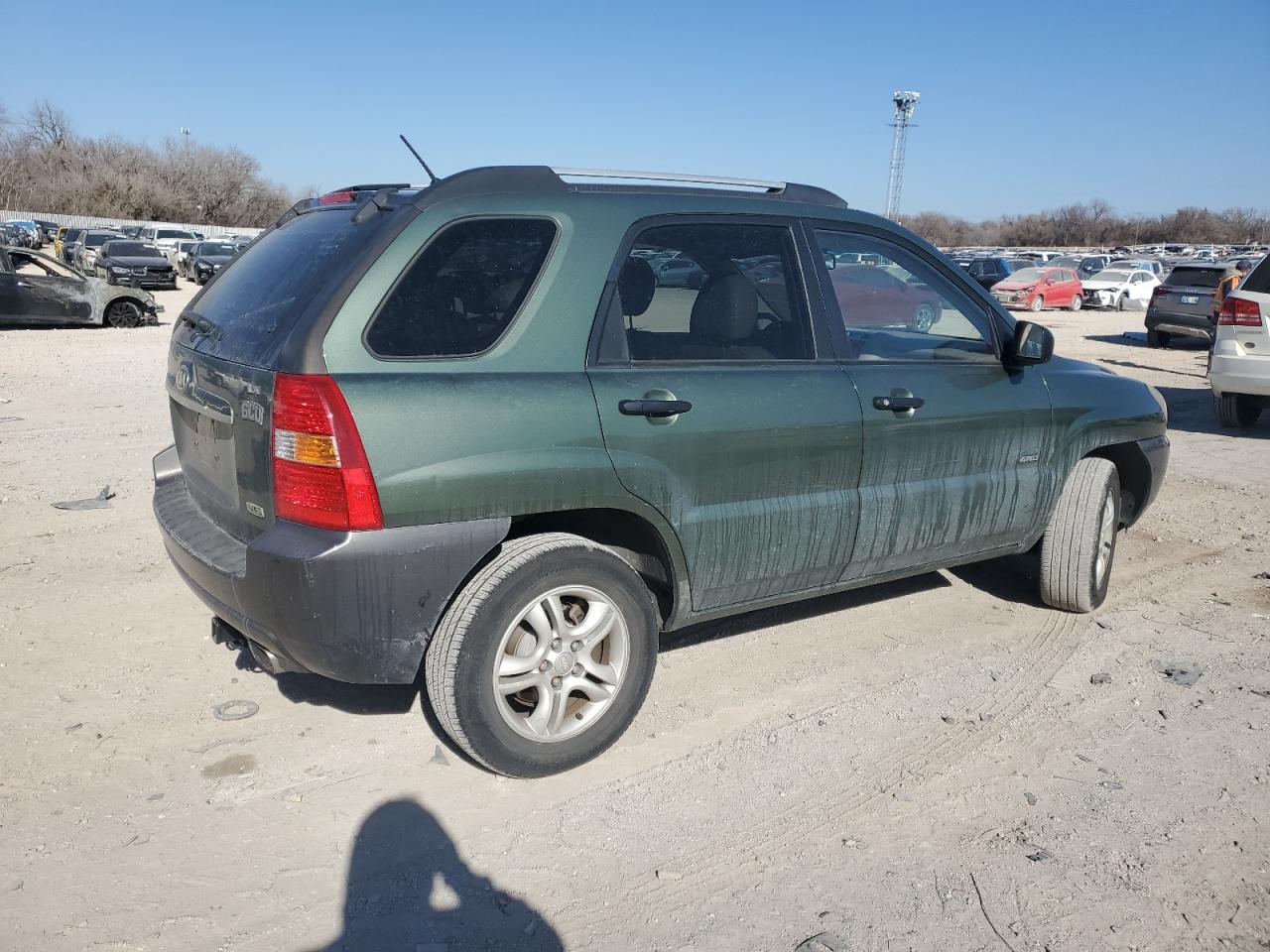 2007 Kia Sportage - Image 3