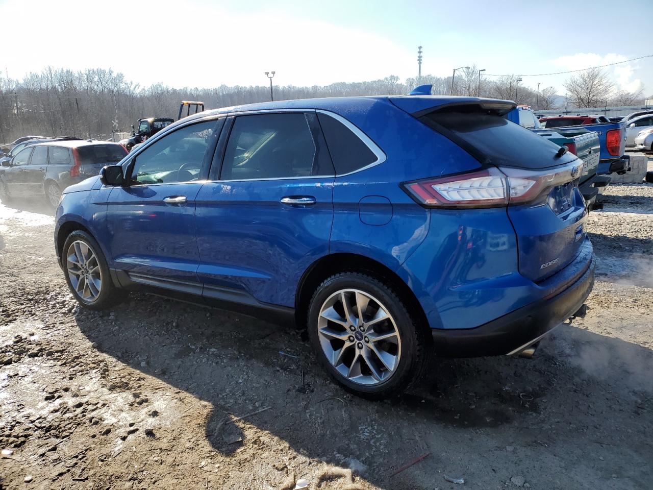 2018 Ford Edge - Image 2
