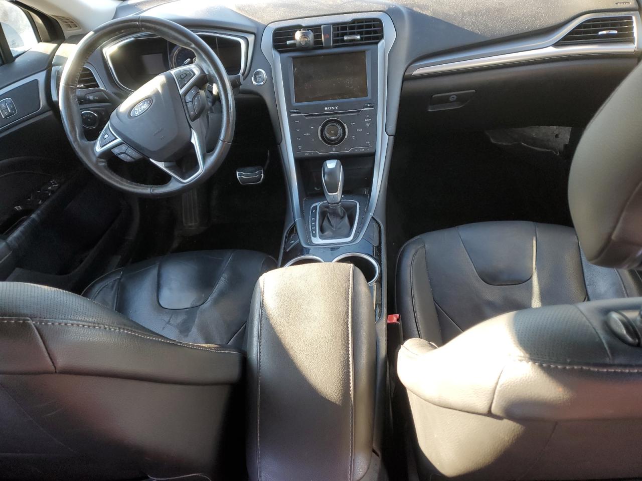 2013 Ford Fusion - Image 8