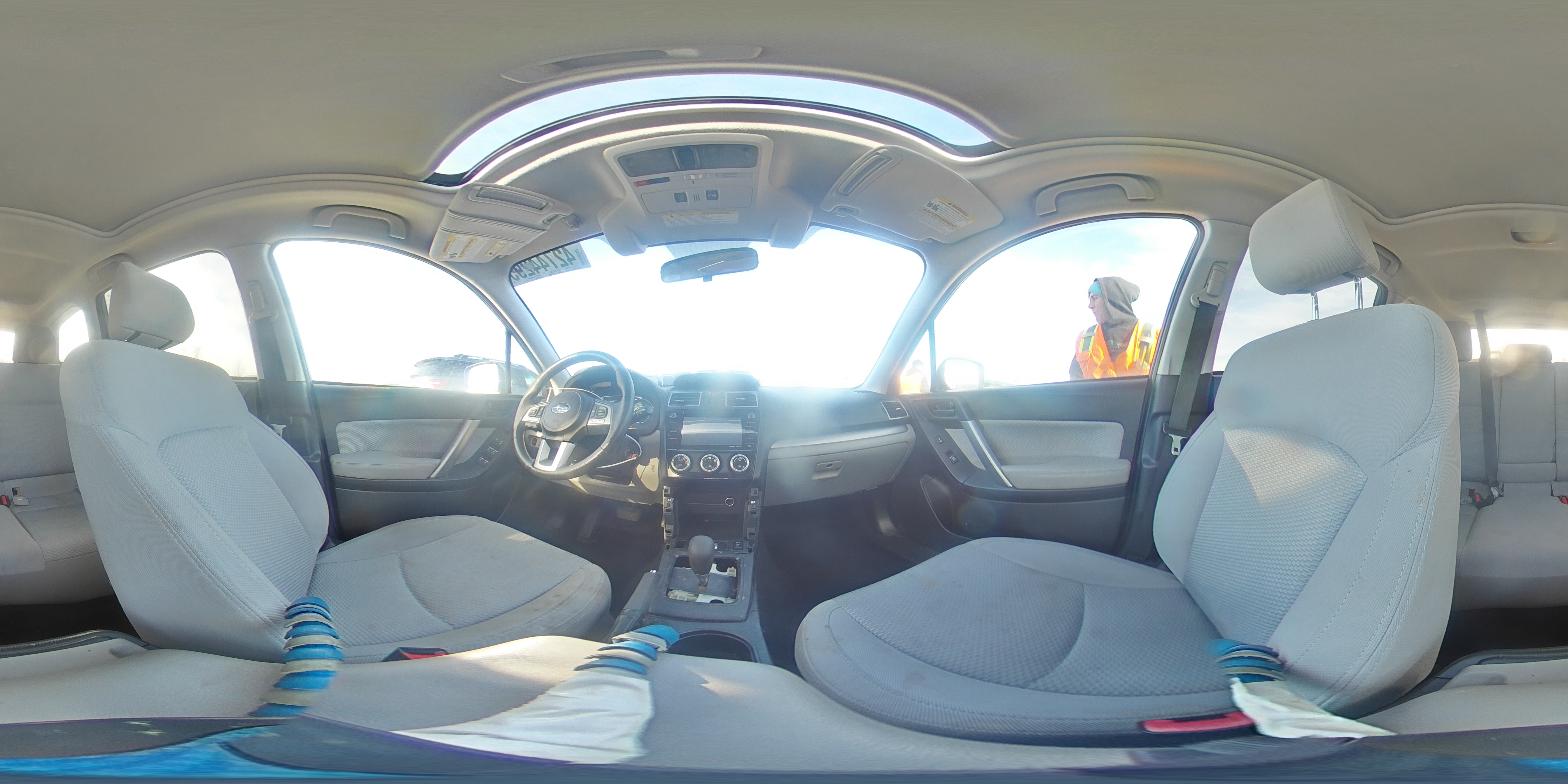 2017 Subaru Forester - Image 16