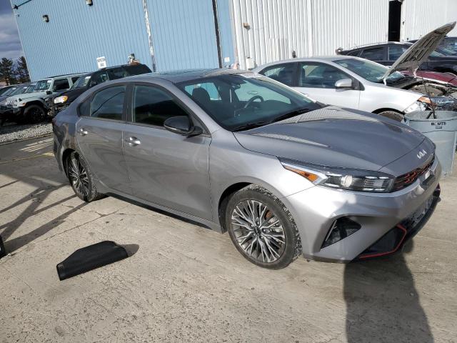  KIA FORTE 2022 Серый