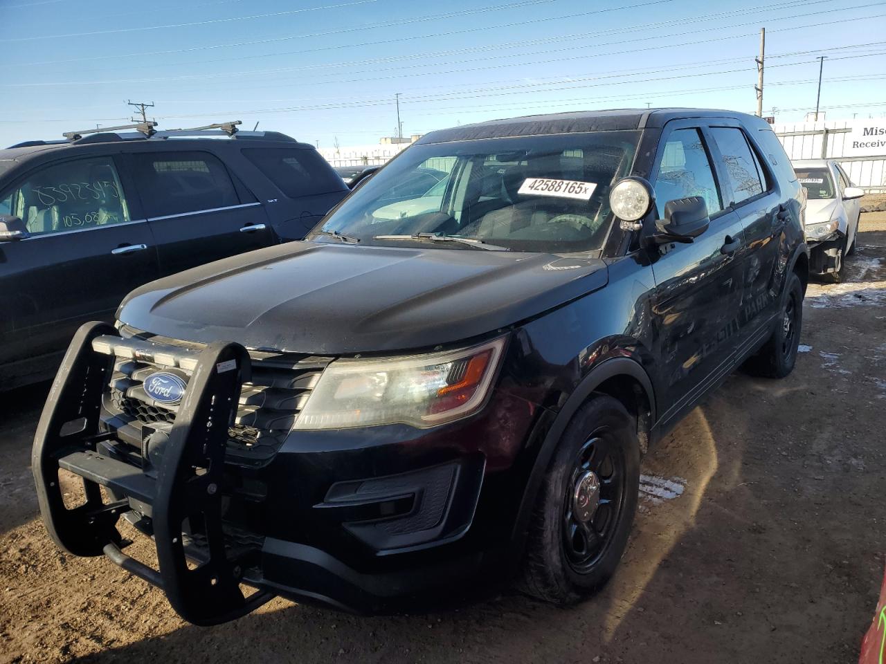 2016 Ford Explorer - Image 1