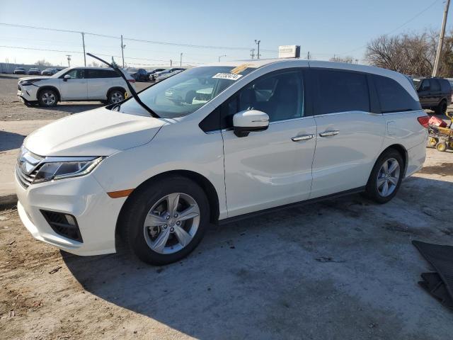 2019 Honda Odyssey Exl