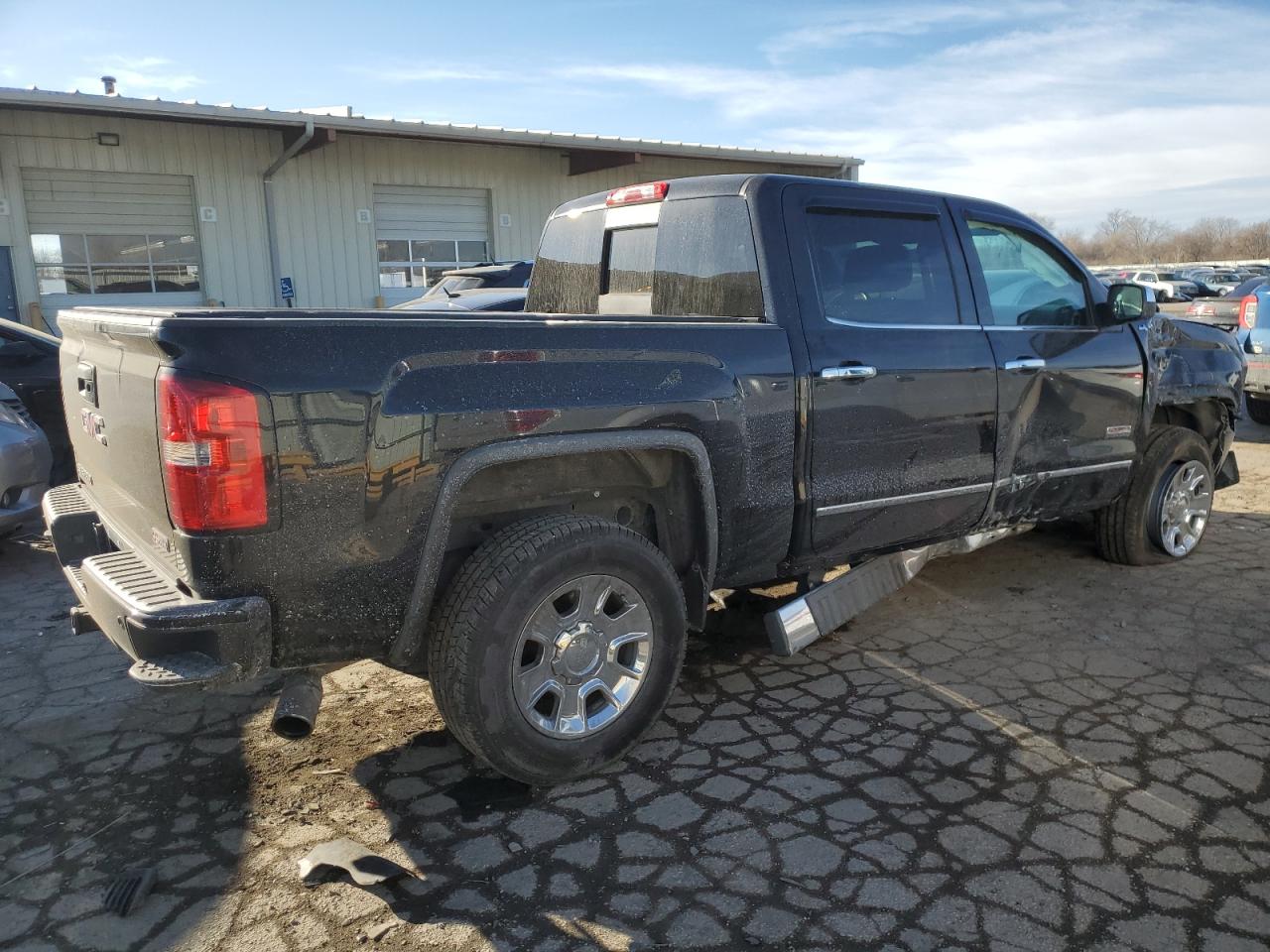 2014 GMC Sierra - Image 3