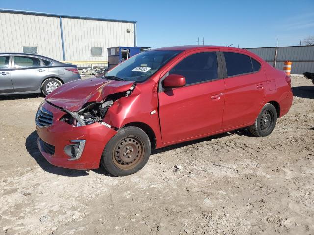 2017 Mitsubishi Mirage G4 Es