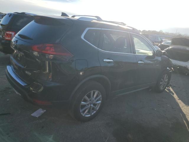  NISSAN ROGUE 2020 Black