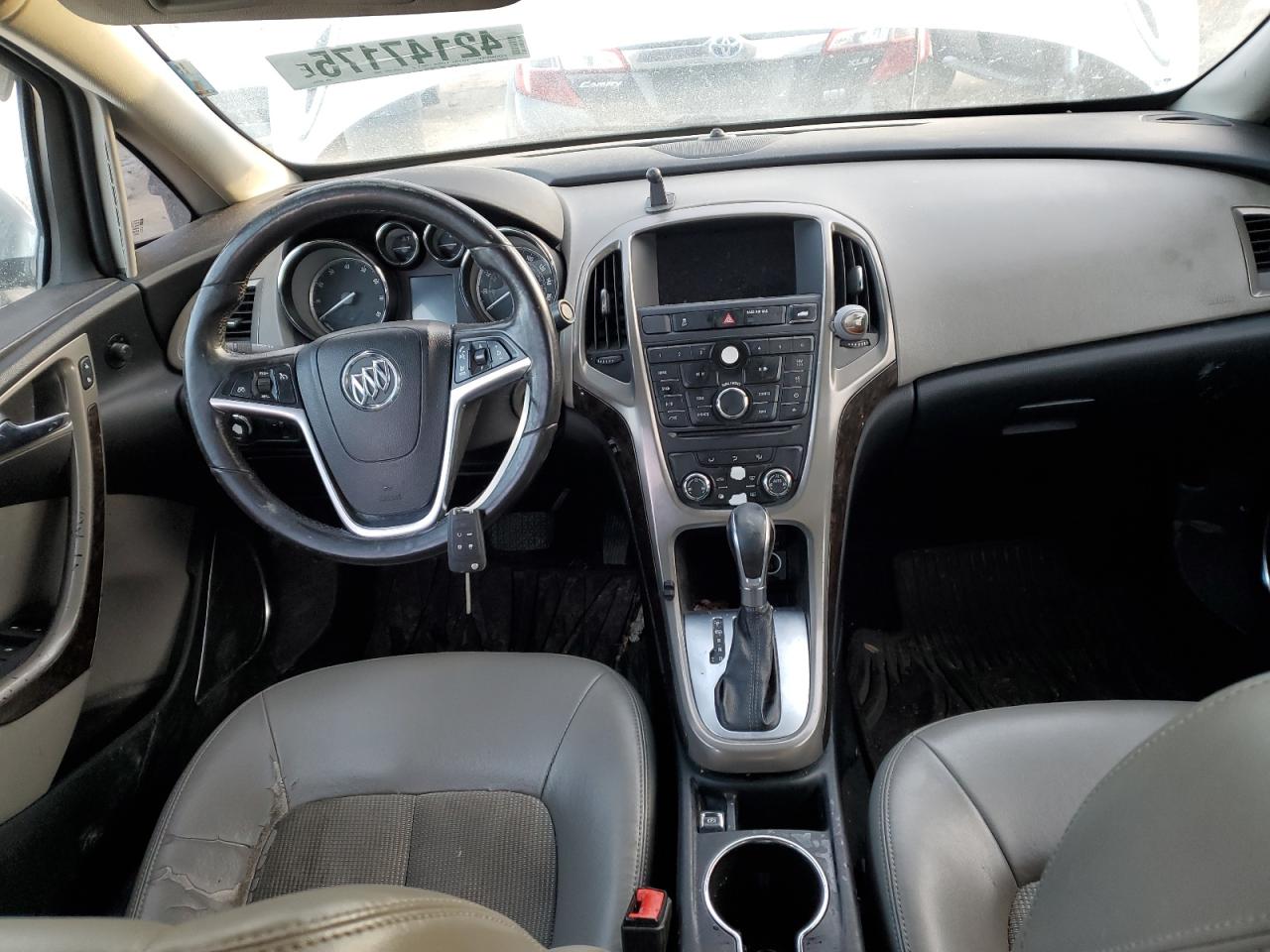 2012 Buick Verano - Image 8