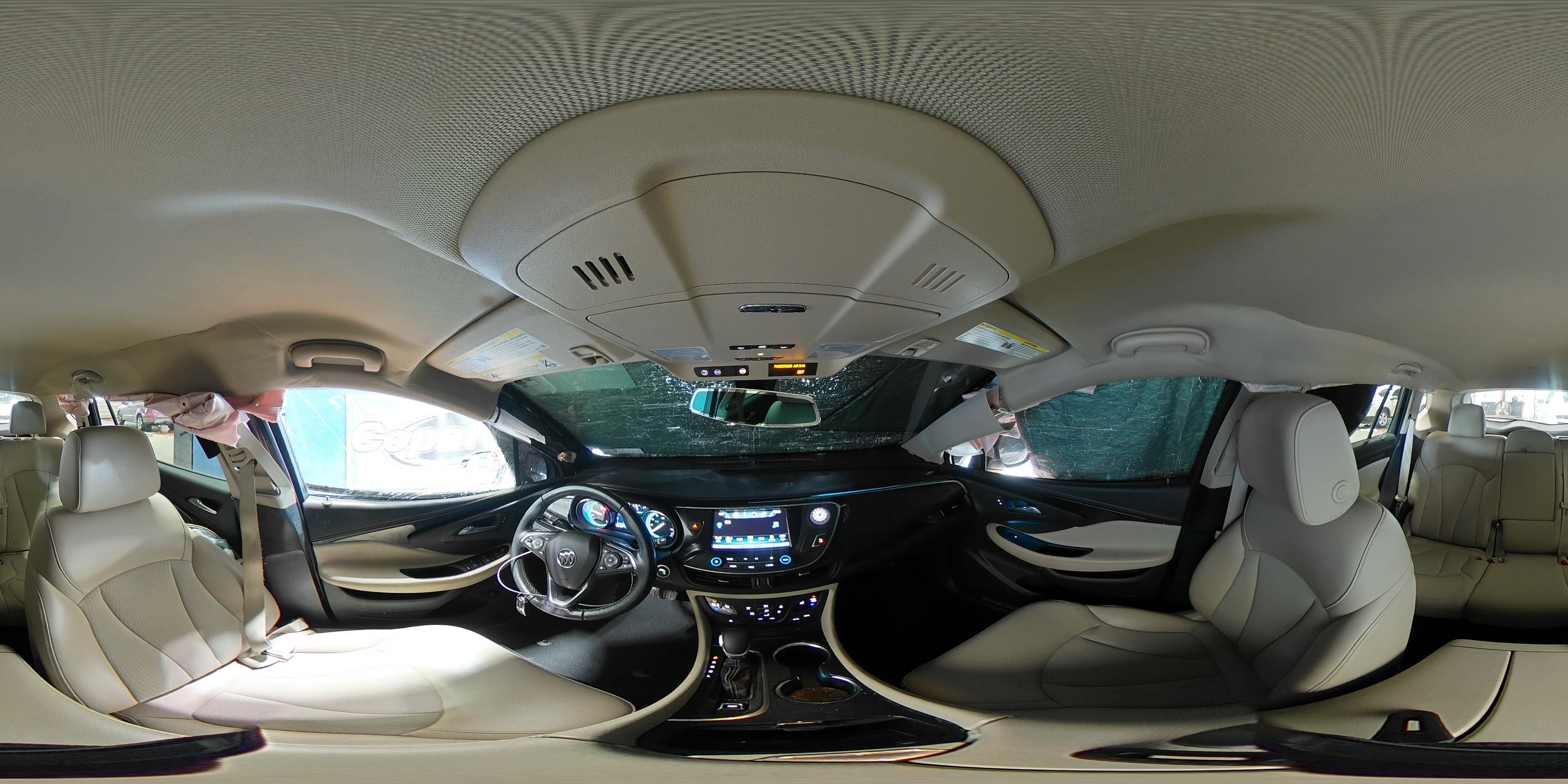2017 Buick Envision - Image 15