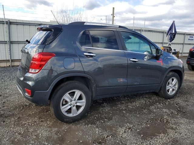  CHEVROLET TRAX 2018 Сірий