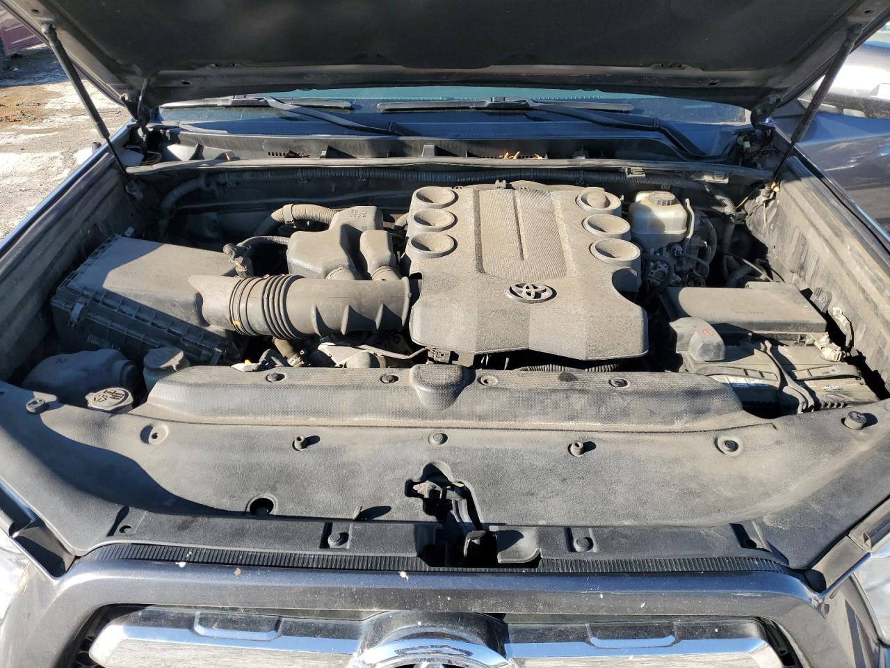 2013 Toyota 4Runner - Image 13