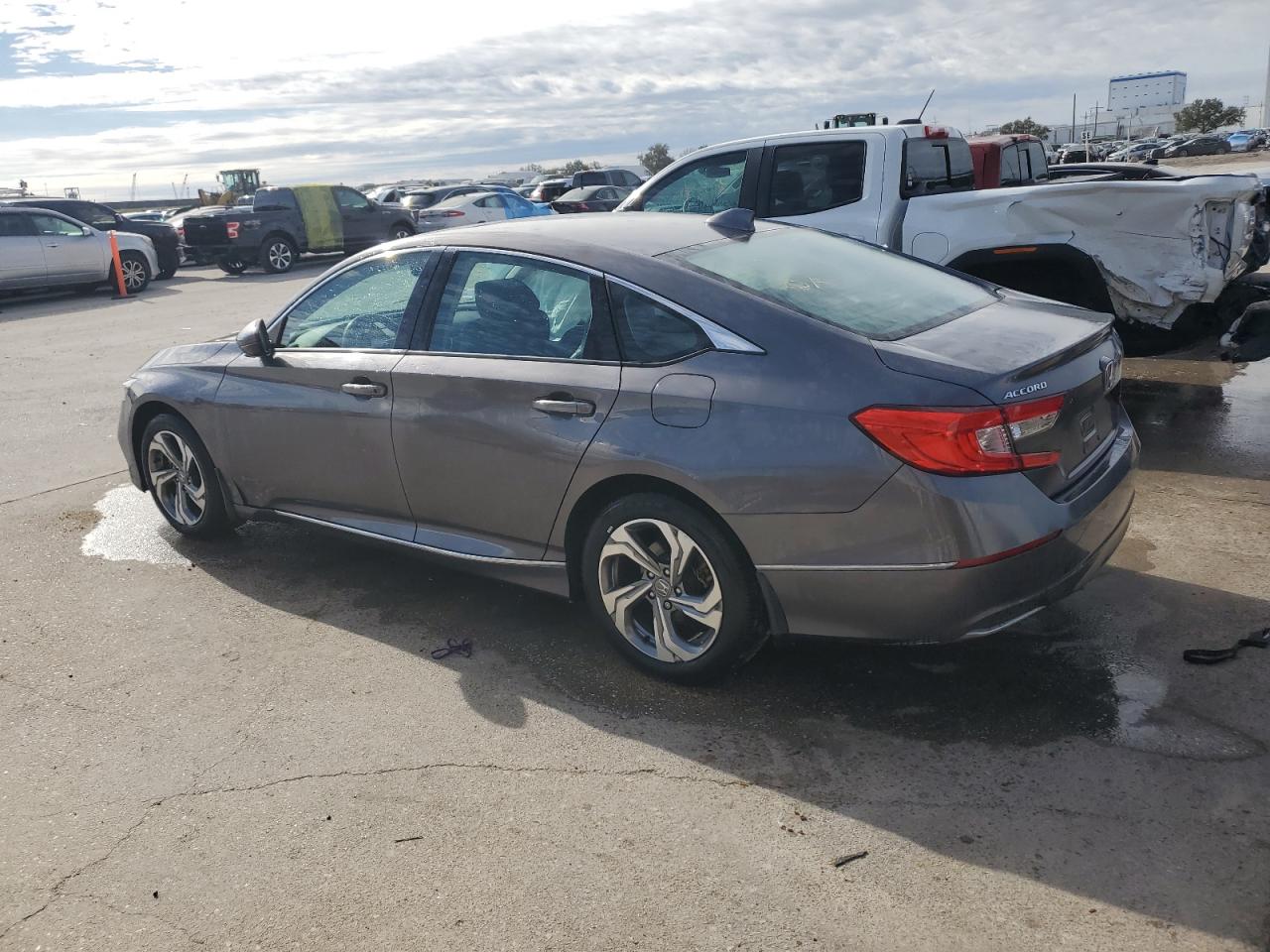 2018 Honda Accord - Image 2