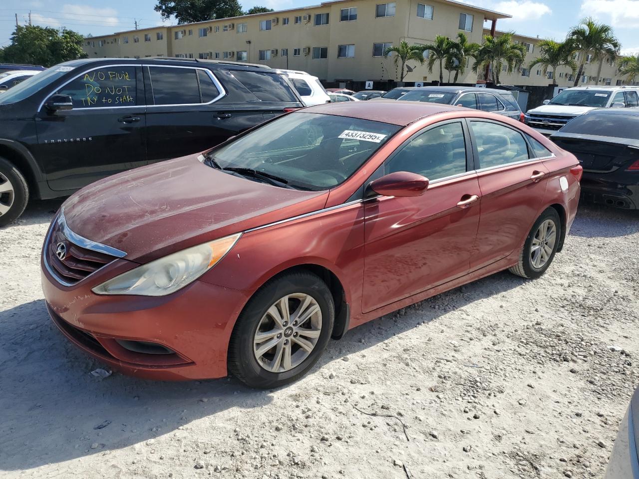 2012 Hyundai Sonata - Image 1