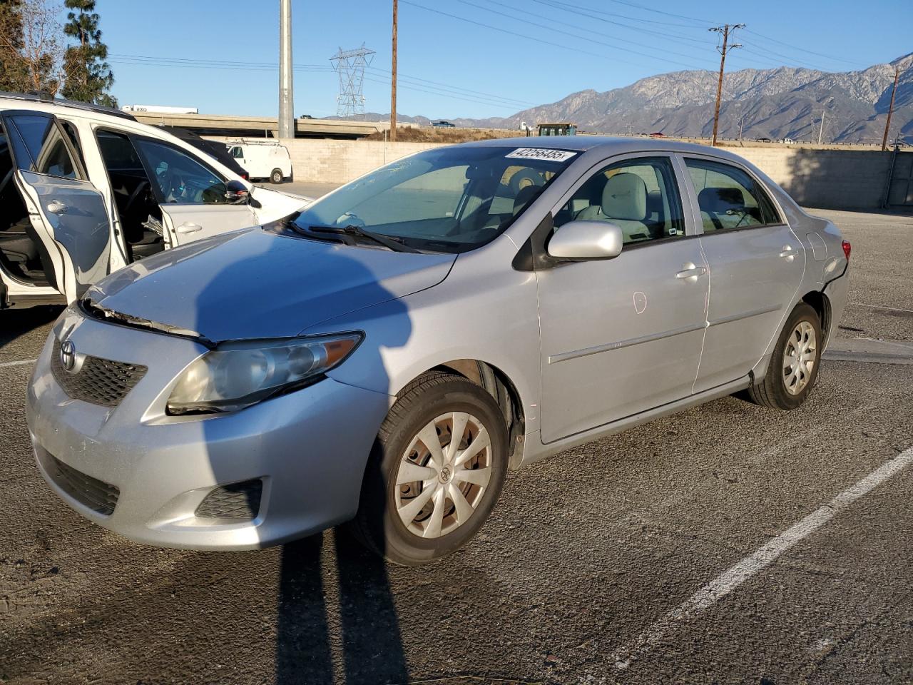 2009 Toyota Corolla - Image 1