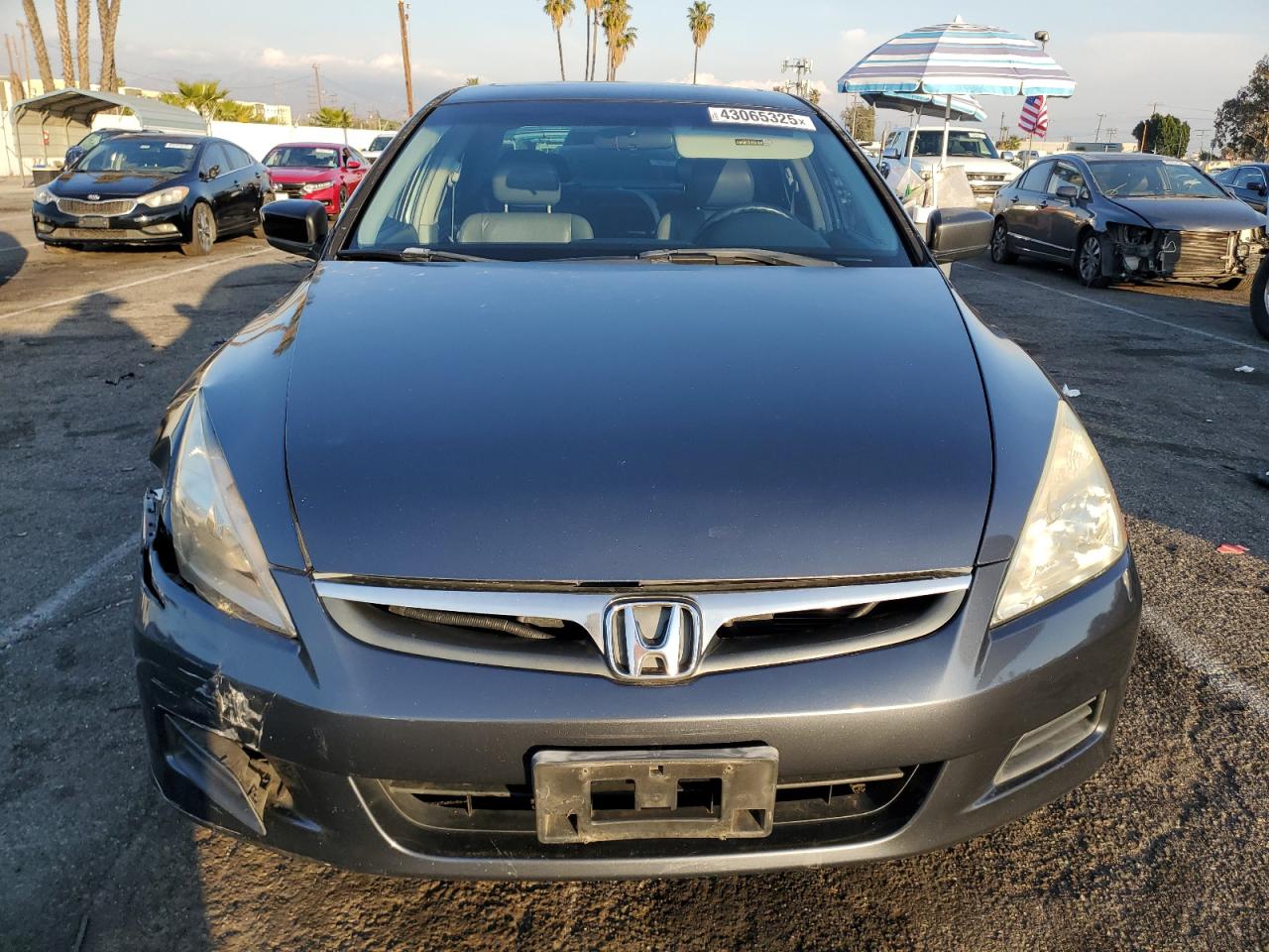 2006 Honda Accord - Image 5